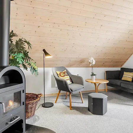 Stunning In With Sauna 度假居 *