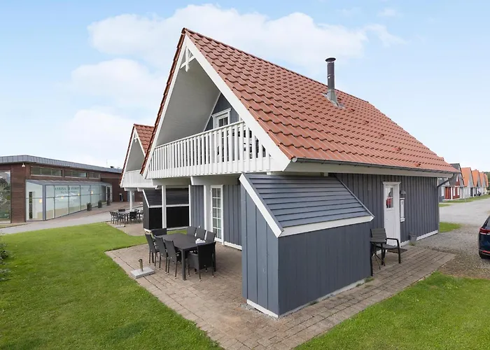 Stunning In With Sauna Semesterbostad Gråsten