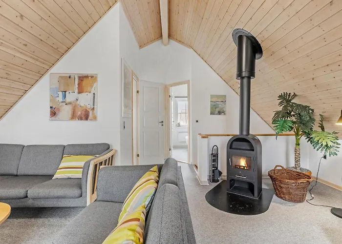 Stunning In With Sauna Semesterbostad