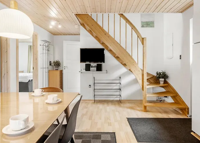 Stunning In With Sauna Semesterbostad