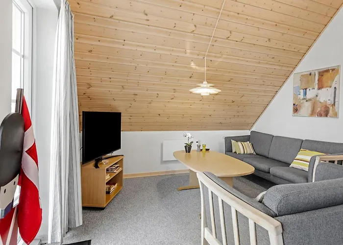 Stunning In With Sauna Gråsten