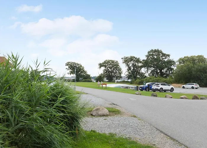 Semesterbostad Stunning In With Sauna Gråsten