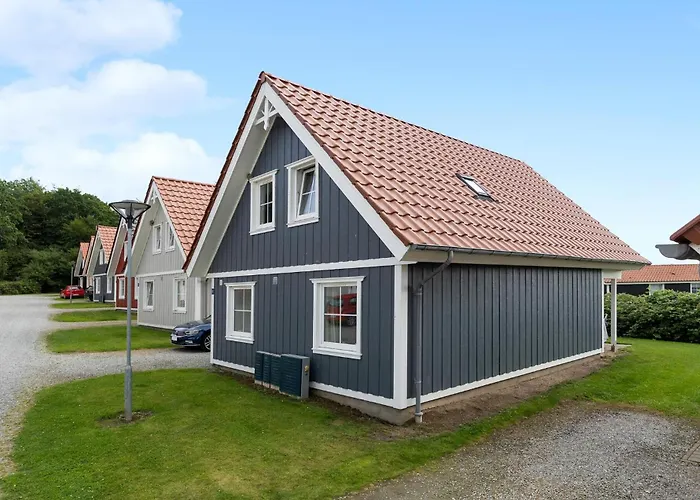 Stunning In With Sauna * Gråsten