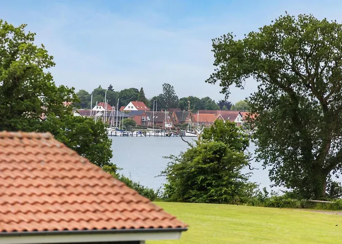 Stunning In With Sauna * Gråsten